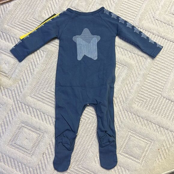 NOGGI - Star Footie Pajamas - Picture 5 of 6